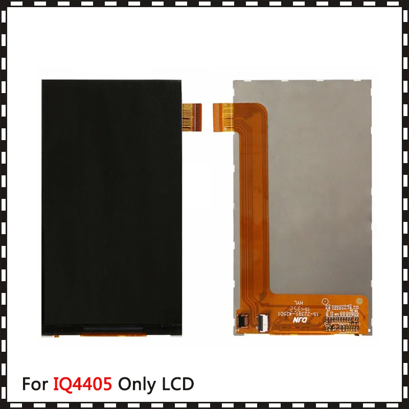 Новый высококачественный 4 5 ''ЖК дисплей с сенсорным экраном и цифровым