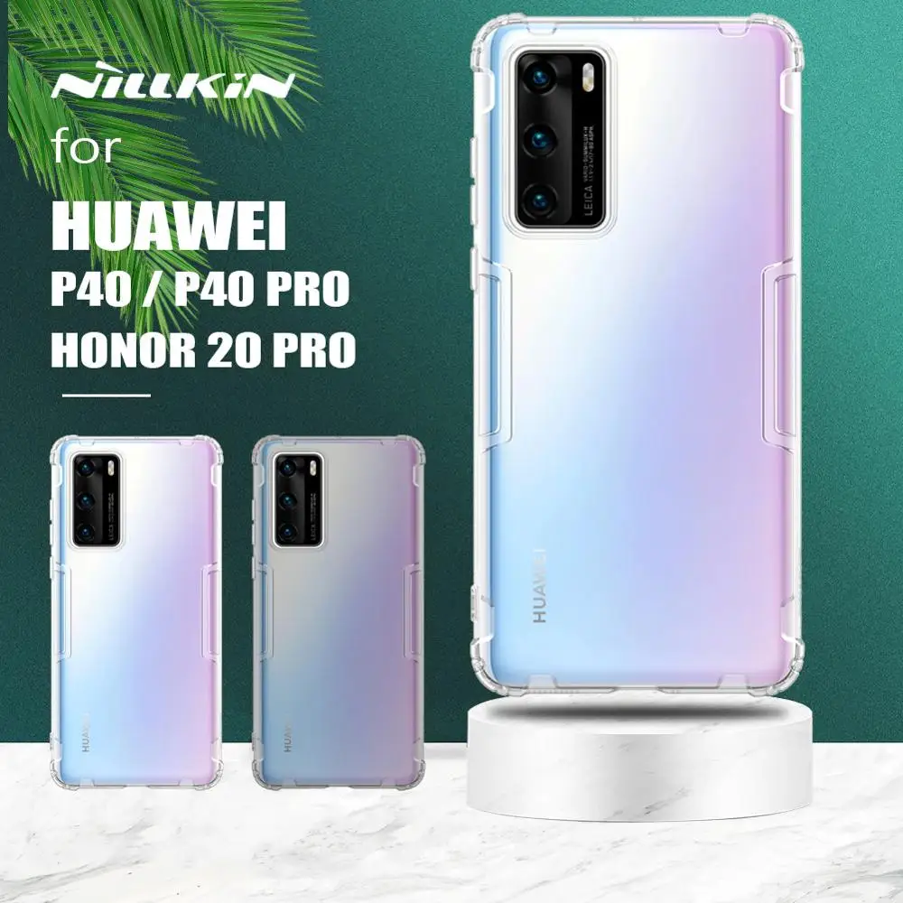 nillkin tpu honor 20 pro