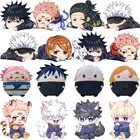 Подушка плюшевая двусторонняя, 31 стиль, аниме, юдзюцу, кайзен, принт кукла