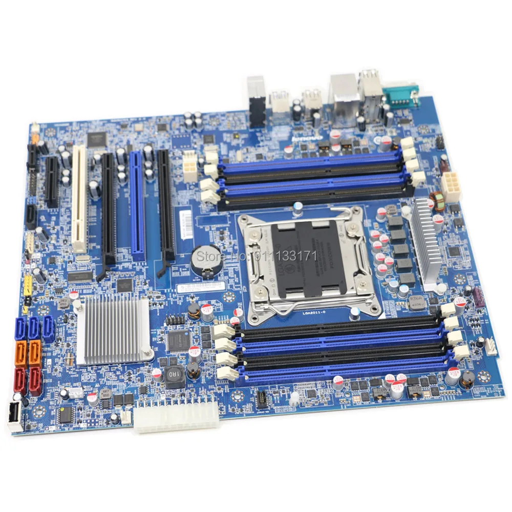 Новинка материнская плата для Lenovo ThinkStation S30 03T6736 SOCRATES REV 2 0 | Компьютеры и офис