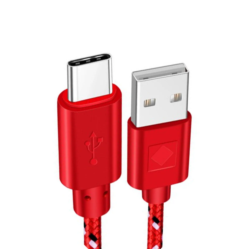 Кабель Vumpach USB Type C для быстрой зарядки 1 м зарядное устройство huawei p9 p10 p20 10 pro samsung S9