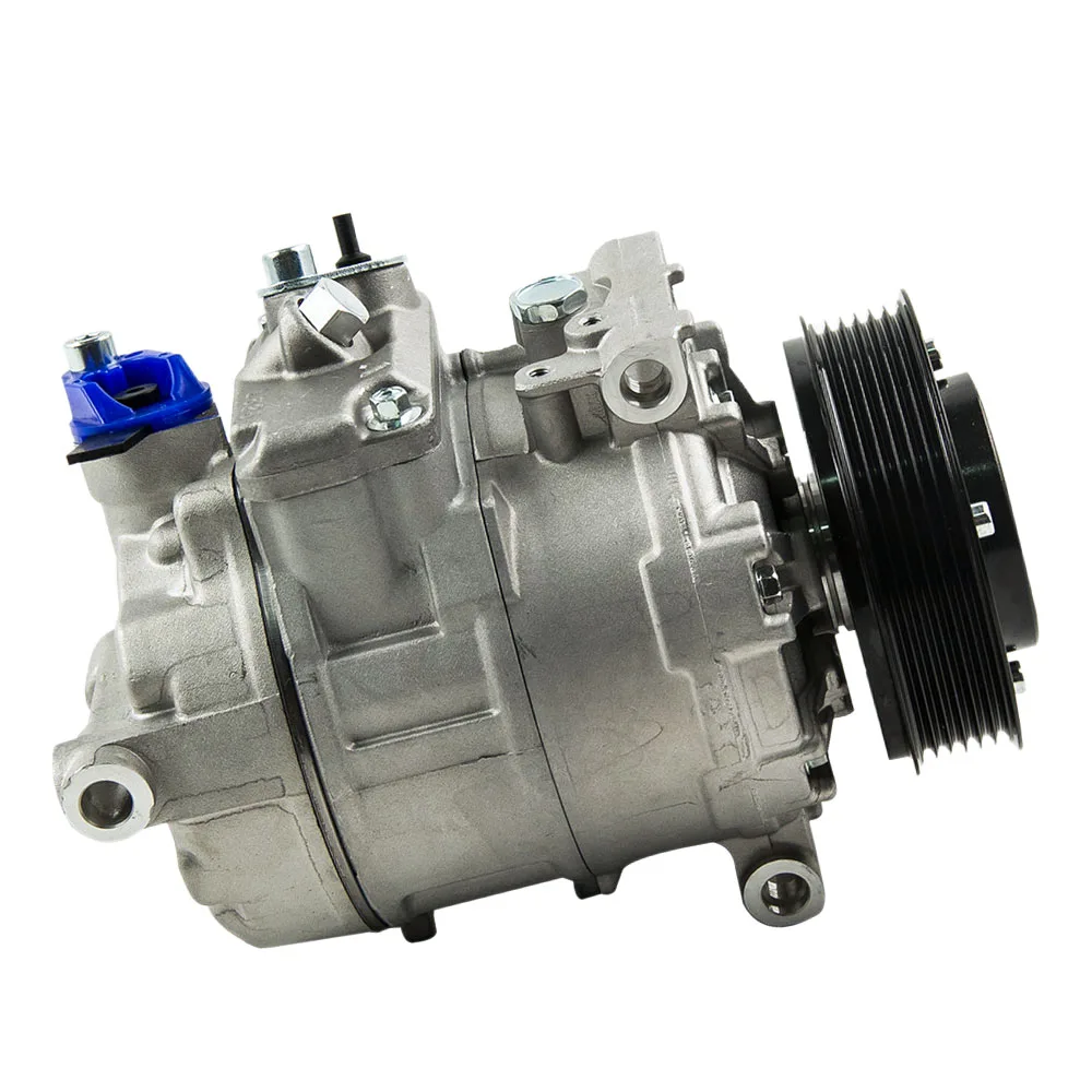 Компрессор кондиционера A/C Air Con 168646 CO 4573JC 7s17c для VW GOLF MK5 AUDI A1 A3 A4 SKODA 1.9TDI BKC BXE |