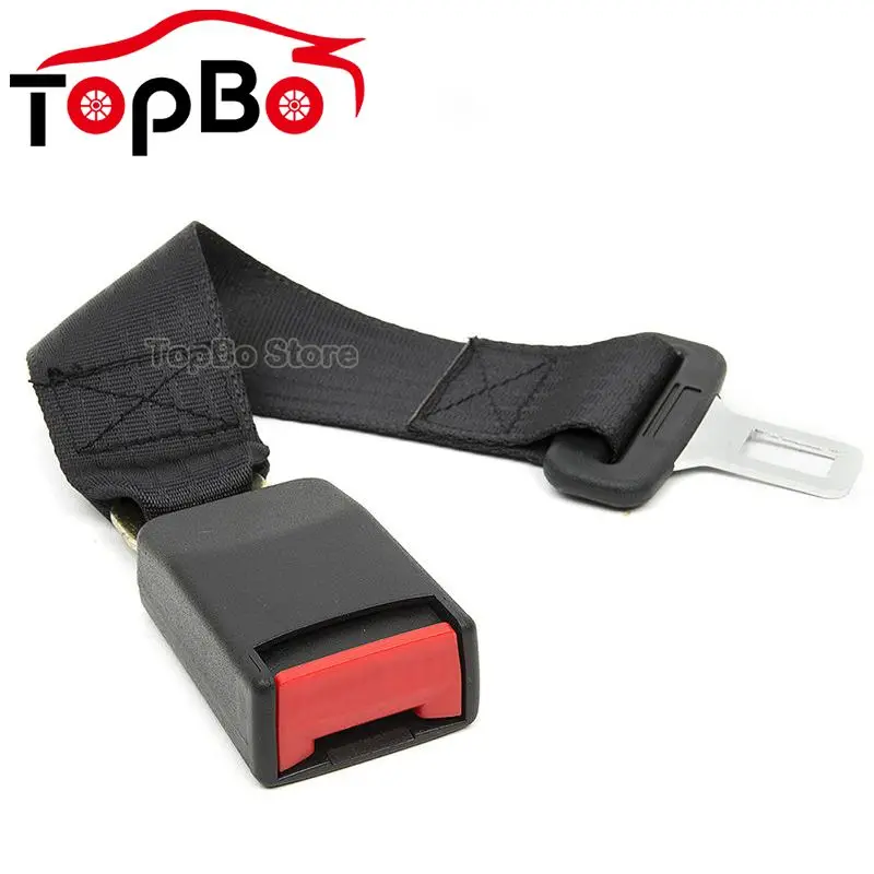 

Car Seat Belt Extender Limit Extender Bayonet Plug Extension Belt Car Interior Decorations Auto Parts Seat Belt Accessories