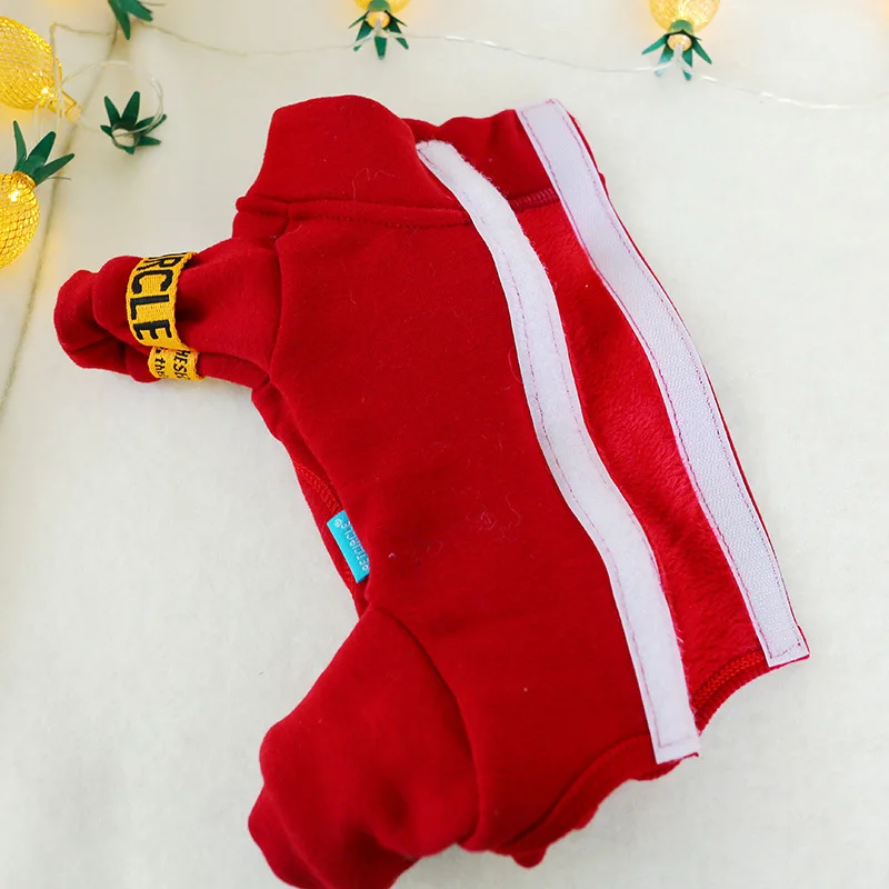 Водонепроницаемая одежда для собак зимняя пальто куртка Толстая теплая