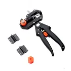 Прививки секатор садовый инструмент для прививки Профессиональный секатор для обрезки завод ножницы Коробки фруктовых деревьев ножницы для черенкования