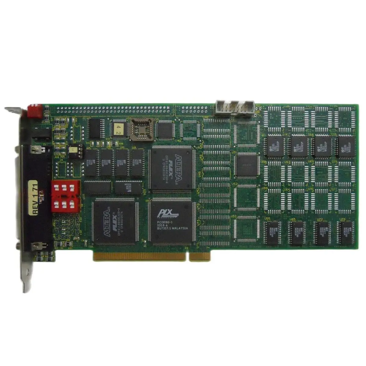 

BitFlow Road Runner R11-1.71-9488 Board цена отсутствует