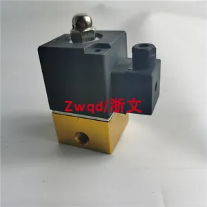 Two-way pilot valve K23D-2L K23D-3L K23D-L3 L2 miniature solenoid valve two-way 1 point