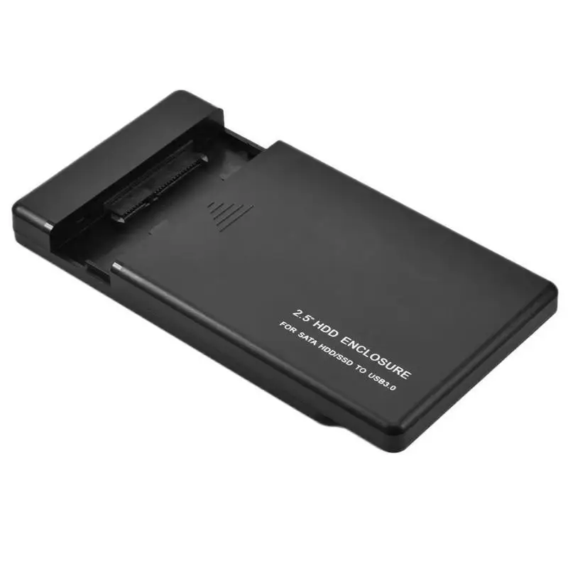 2,5 дюймов HDD SSD чехол Sata для USB C 3,0 2,0 адаптер Бесплатный ящик для инструментов жесткий диск Корпус HDD диск Жесткий диск для WIndows Mac OS