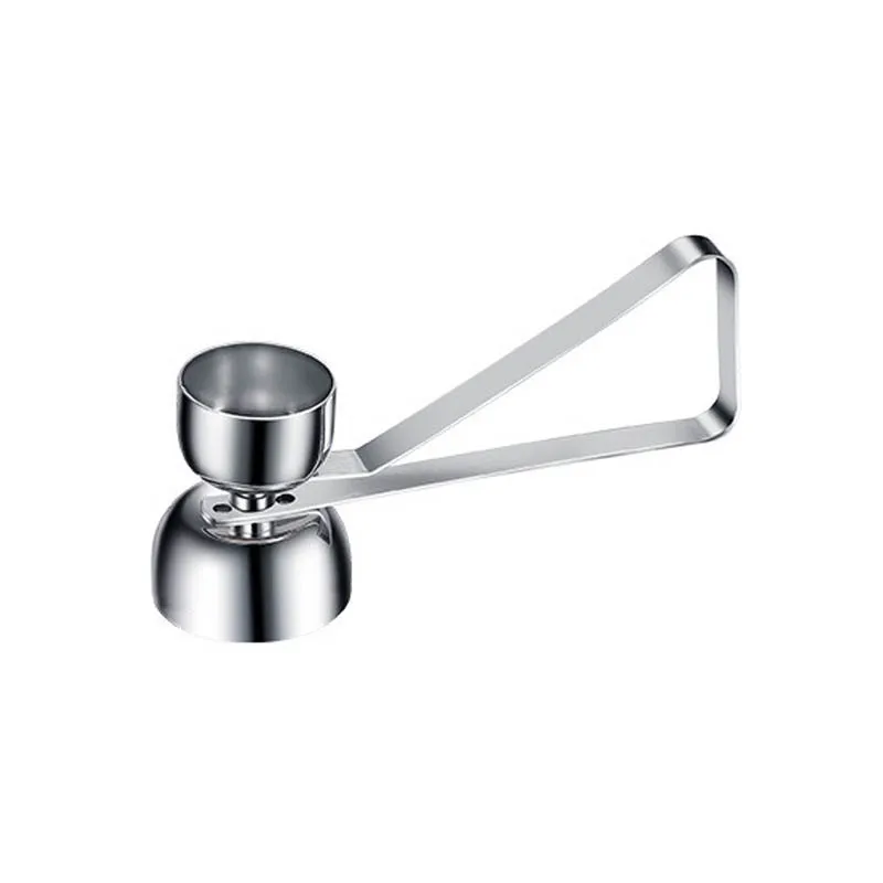 

Новое поступление, искусственное яйцо, вареное яйцо из нержавеющей стали, сырое яйцо, нож для Рашек, кухонное приспособление, аксессуары