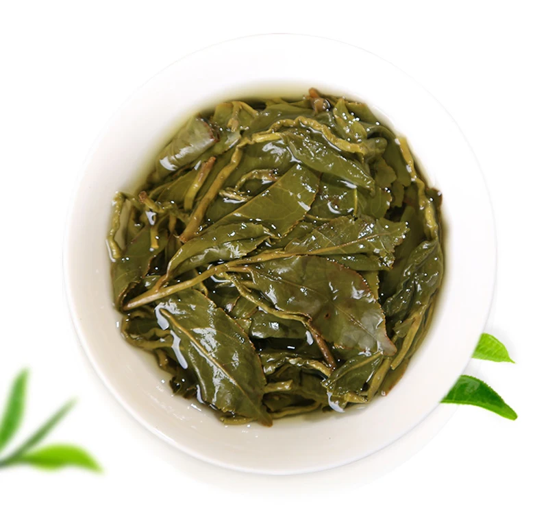 2020 Jibian High Mountain Tea Yunnan TENG CHONG Chinese Весенний дождь свежий чай из лулуна помогает