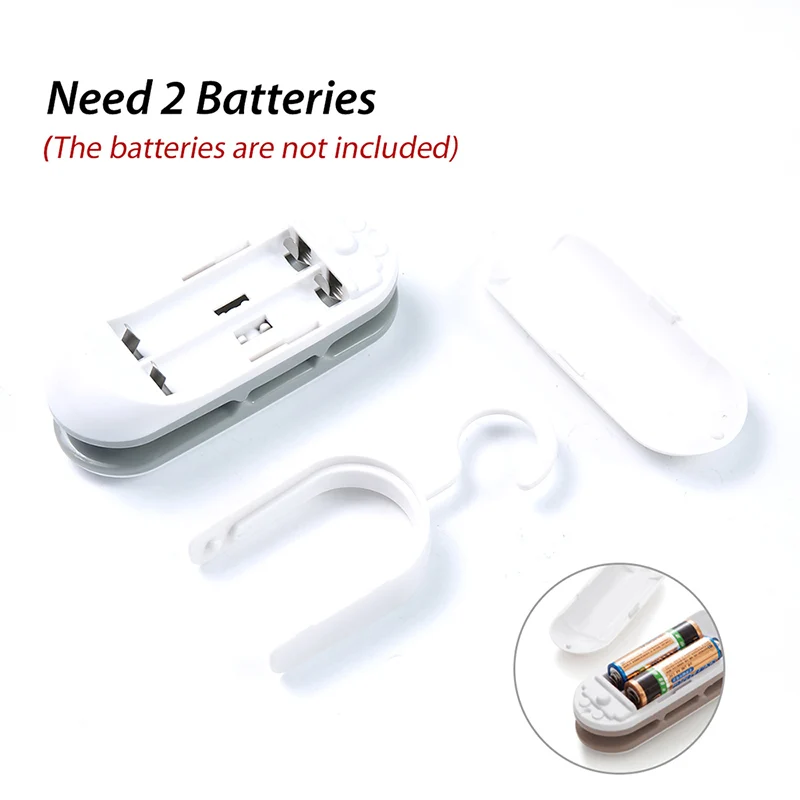 Бытовые Удобные мини закуски полиэтиленовый пакет герметик зажимы ручного