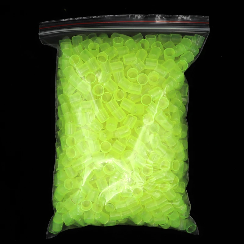 

500Pcs Beekeeping Bees Tools Catcher King Queen Rearing Bee Cup Cell House Plastic Box Cages Cage Room Cells Equipment Supplies