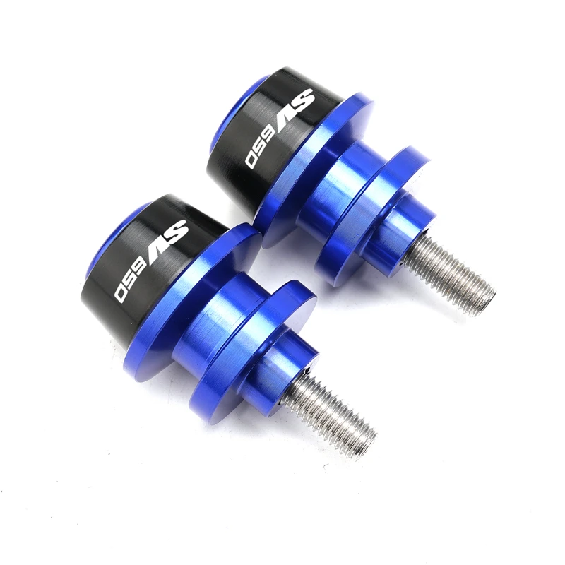 Для Suzuki SV650 / S SV650S SV650X 1999 2020 2019 2018 2017 CNC Высокое качество 8 мм катушки винты
