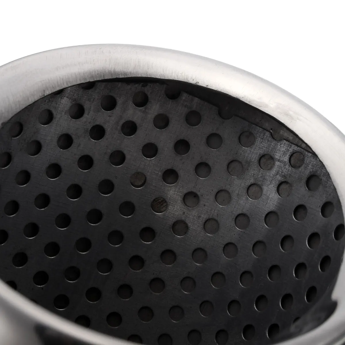 Пара хромированных автомобильных глушителей выхлопной трубы наконечников для VW