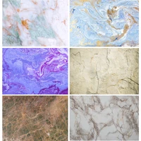 vinyl custom photography backdrops props colorful marble pattern texture photo studio background 20214ls 503
