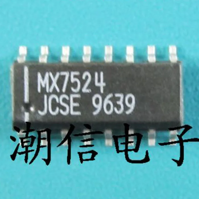 

10cps MX7524JCSE SOP-16