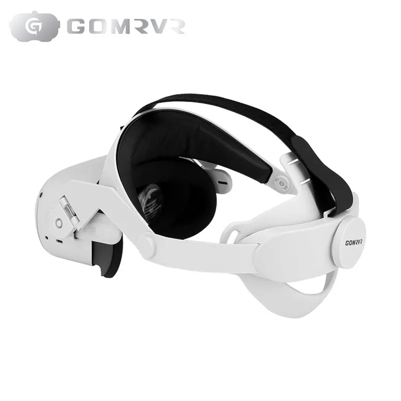 Ремень GOMRVR Oculus Quest 2 Elite для усиленной поддержки и комфорта в VR | Электроника