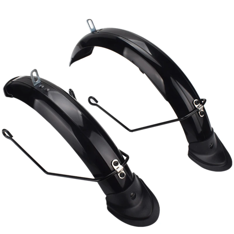 

ABGZ-Bicycle Fender All-Inclusive Bike Mudguard Bicycle Accessories for 14 Inch Folding Car Electric Car