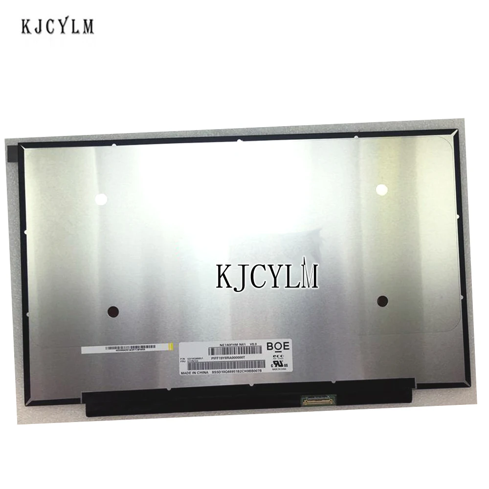 14 &quotNE140FHM N61 подходит N140HCG GQ2 для LENOVO T440S T450 T460 T470 T480 72% цвет LCM IGZO TFT LCD экран 01YN155