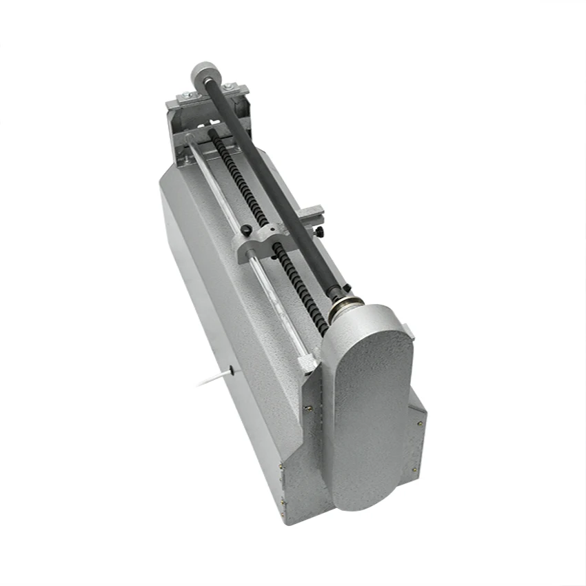 Электрический Фольга Бумага автомат для резки горячая рулонная машина тиснение