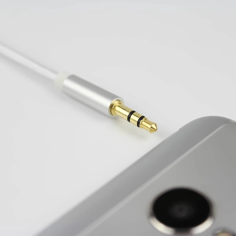 3 5 мм Джек аудио кабель штекер папа Aux для iPhone Xiaomi samsung автомобильные наушники