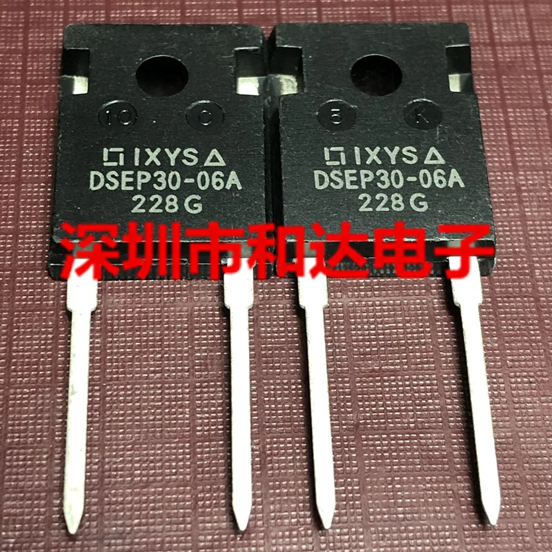 

DSEP30-06A TO-247 600V 30A