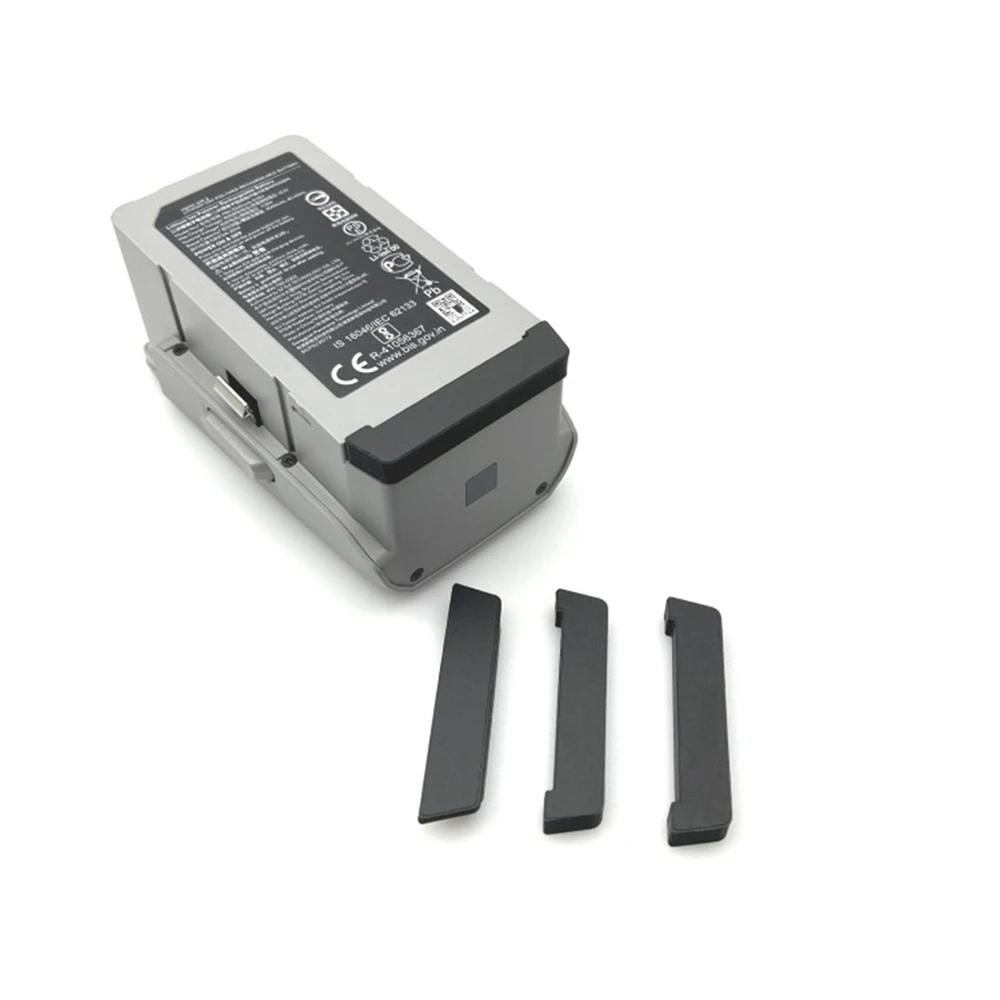 

Пылезащитный чехол для порта зарядки аккумулятора, влагозащищенный защитный колпачок, защита от короткого замыкания для DJI Mavic Air 2, аксессуа...