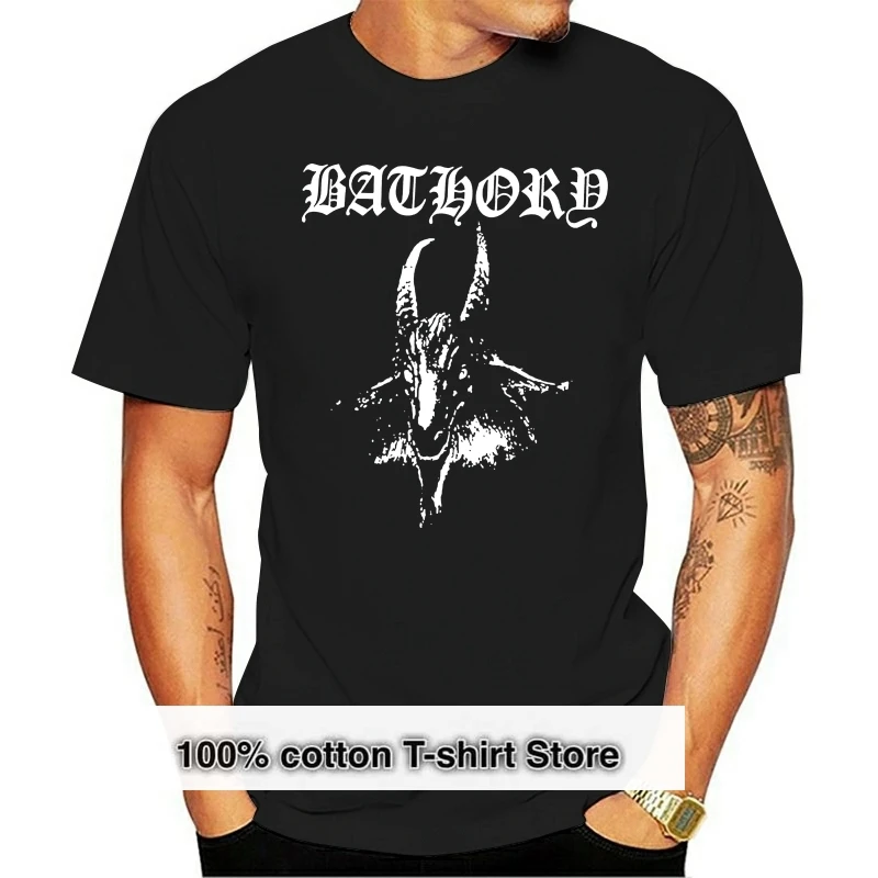 

Darkthrone T Shirt Bathory T-Shirt Short-Sleeve 100 Percent Cotton Tee Shirt Funny Streetwear Graphic Man Plus size Tshirt