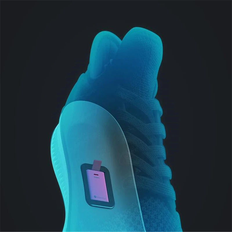 Смарт чип Xiaomi mijia AMAZFIT водонепроницаемый сенсор IP67 Bluetooth подключение через