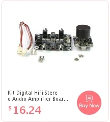 HIFI PCM2706+ PCM1793+ AD827 USB DAC комплект звуковой карты для аудио HIFI DIY