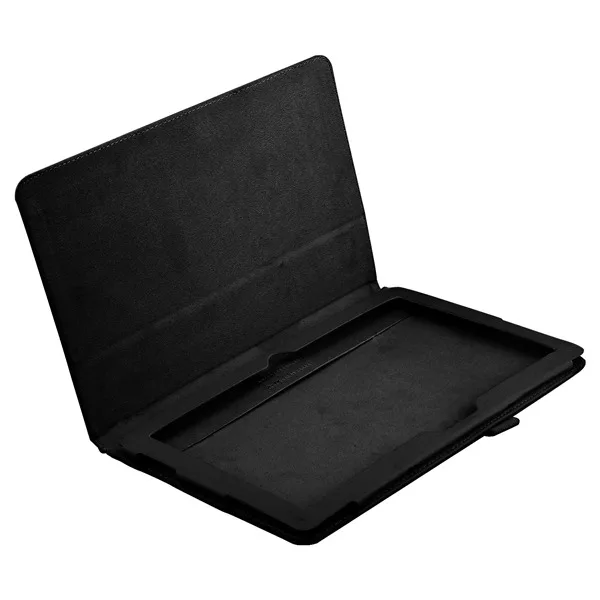 Кожаный чехол-подставка для планшета Microsoft Surface 10 6 Windows 8 RT черный | Компьютеры и