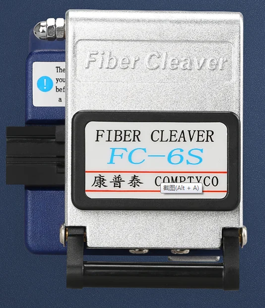 FC 6S Тесак для волокна холодной свяжитесь с украшенное мозаикой из драгоценных