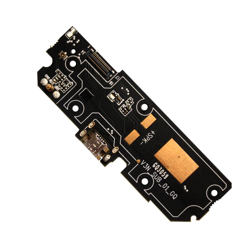 ULEFONE ARMOR X печатная плата 100% оригинал новый для PCB plug charge board Сменные аксессуары