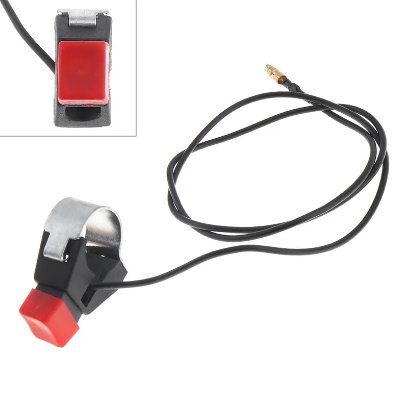 

Универсальная мини-кнопка на руль мотоцикла, мотоцикла, мотоцикла