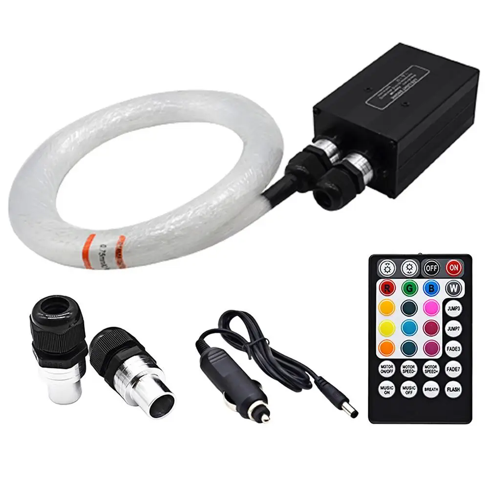 

12W Starry Sky Light APP/RF Remote Control Optic Decor Light Atmosphere Ambient Projector Blueteeth Music Player