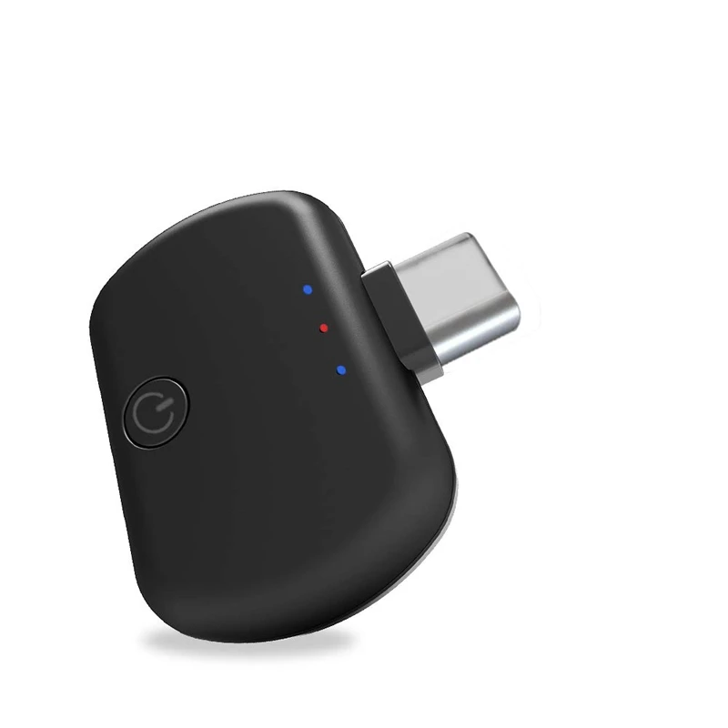 Bluetooth 5 0 аудио передатчик адаптер APTX для SONY PS4/nintendo переключатель ТВ ПК Тип C USB