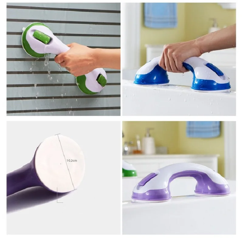 Часы с чашкой безопасности для душа часы на присоске ванной комнаты барная