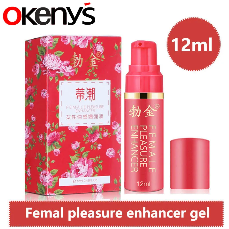 Быстро оргазма гель афродизиак для женщин либидо возбудитель Для жидкость