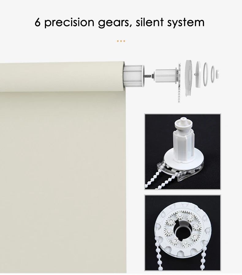 SUNfree роликовые шторы без сверления дизайнерские оконные дневной и