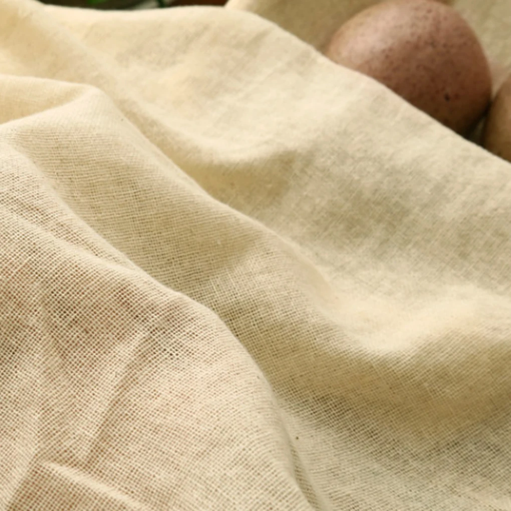 Тофу ткань чизлот фильтр хлопчатобумажная чизловая Марля натуральная дышащая