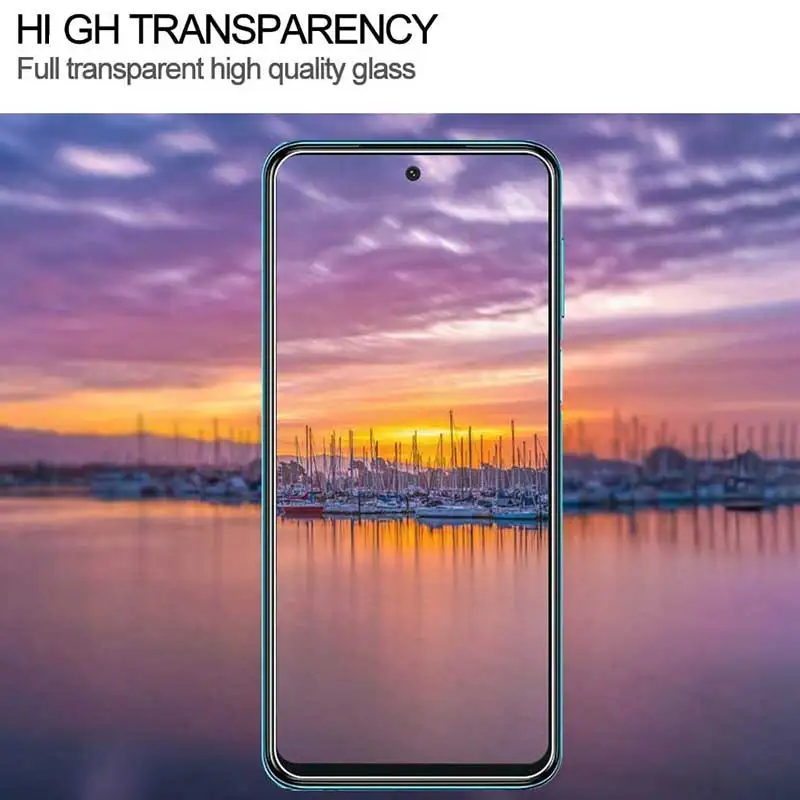 

Camera Glass For Xiaomi Redmi Note 9s 9 pro Glass For Redmi note 9 9pro Screen Protector Back Metal ring For redmi note 9 glass