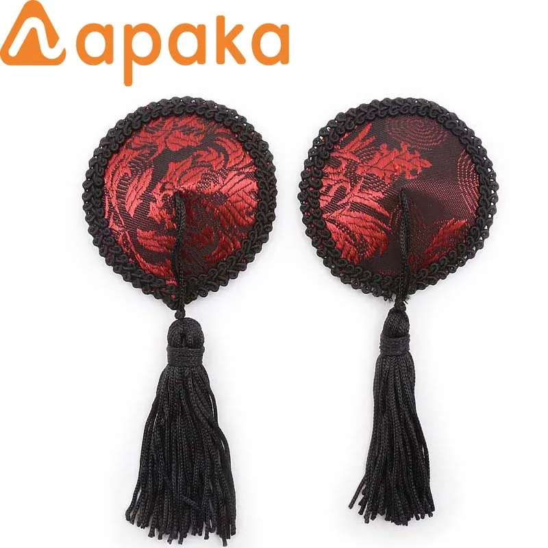 1 пара винтажных накладок на соски для женщин наклейки грудь бюстгальтер