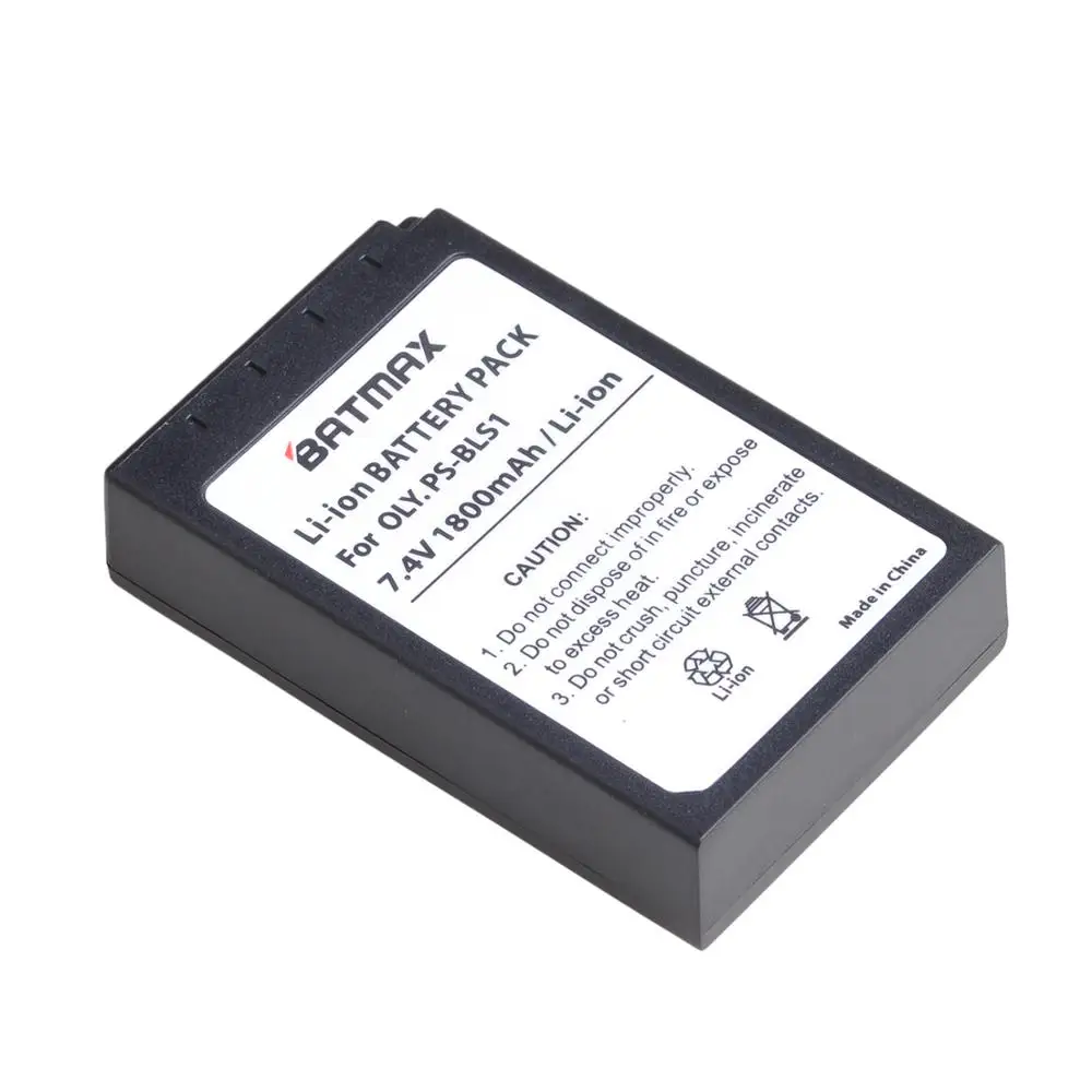 Аккумуляторная батарея Batmax 1 шт. | Электроника