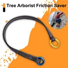 120 см Дерево работы Arborist трения Saver петля пояс альпинистская веревка Cambium Saver петля пояс слинг для садовых работ