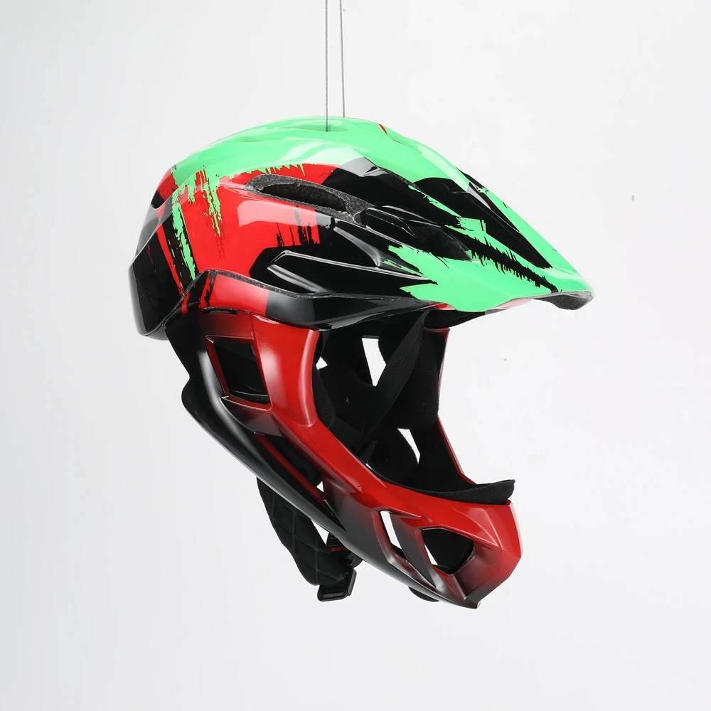 CARBULL Детский велосипедный шлем сертифицированный CE дышащий Сверхлегкий