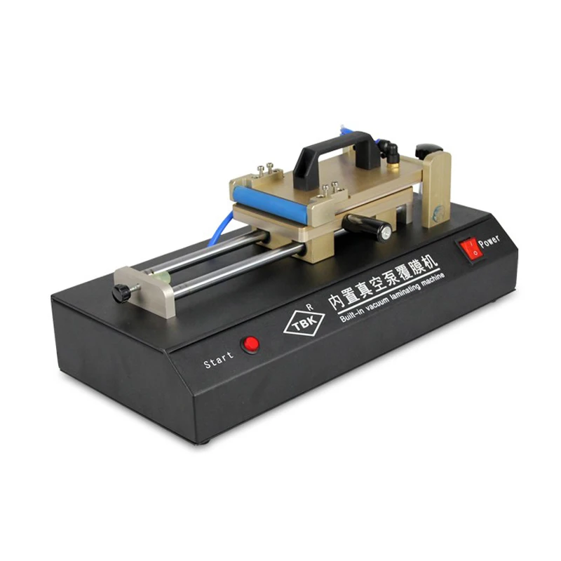 Устройство для ламинирования фотопленки TBK-761 OCA встроенный вакуумный насос