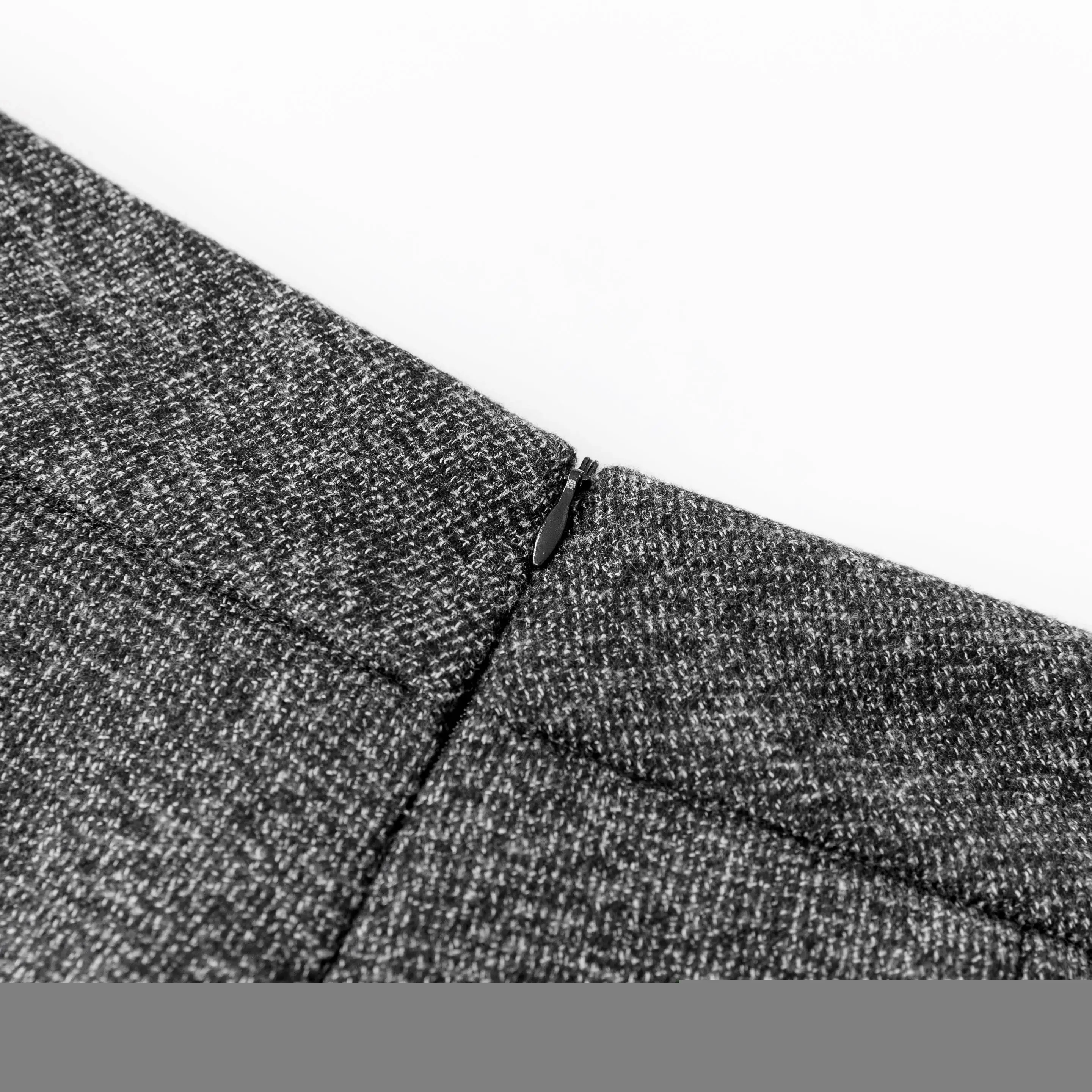 2019 модные новые осенние зимние Формальные шорты женские с высокой талией