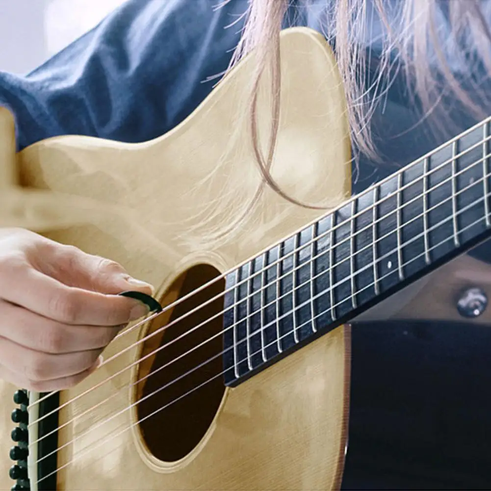 Медиаторы для гитары из цинкового сплава медиаторы электрической шариковые