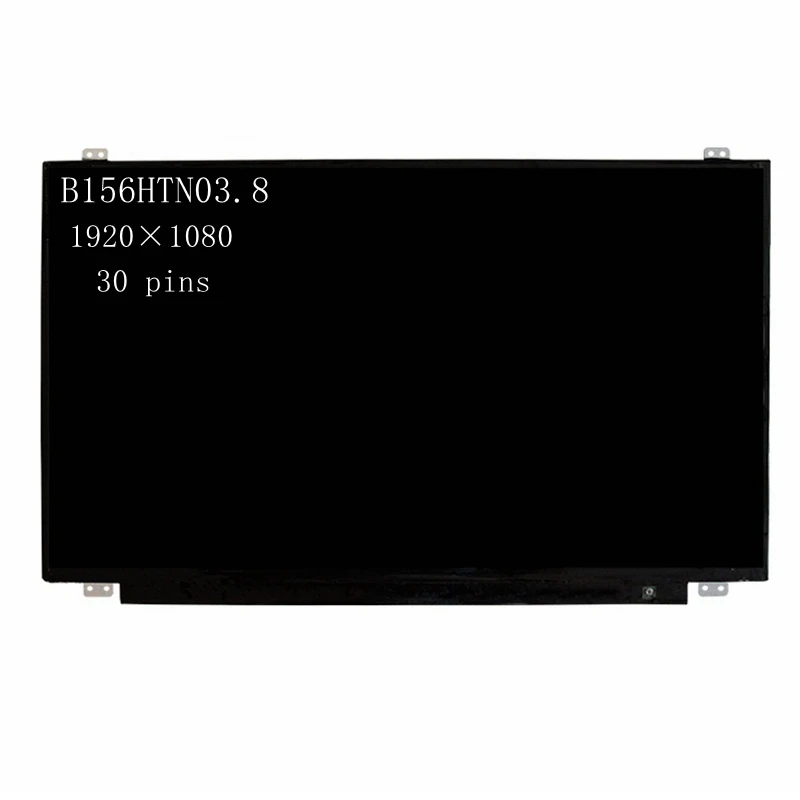 ЖК экран 15 6 дюйма для EAB тонкий edp 30 pin B156HTN03.8 подходит B156HTN03.4 B156HTN03.5 B156HTN03.6 N156HGE