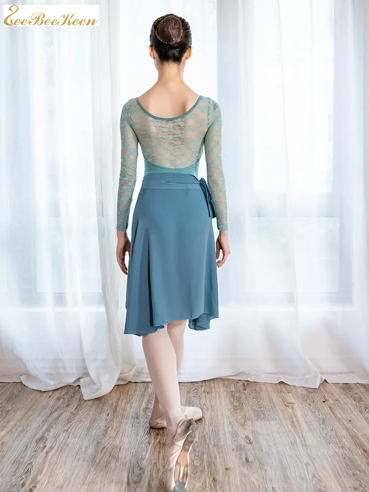 Женский балетный купальник боди для йоги профессиональные Балетные костюмы